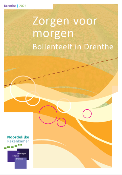 Voorbald rapport Zorgen voor Morgen - Bollenteelt in Drenthe