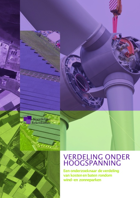 Verdeling onder hoogspanning