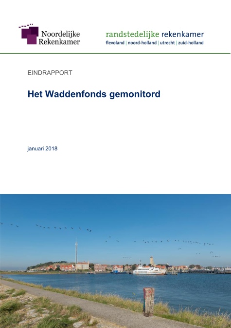 Rapport Waddenfonds